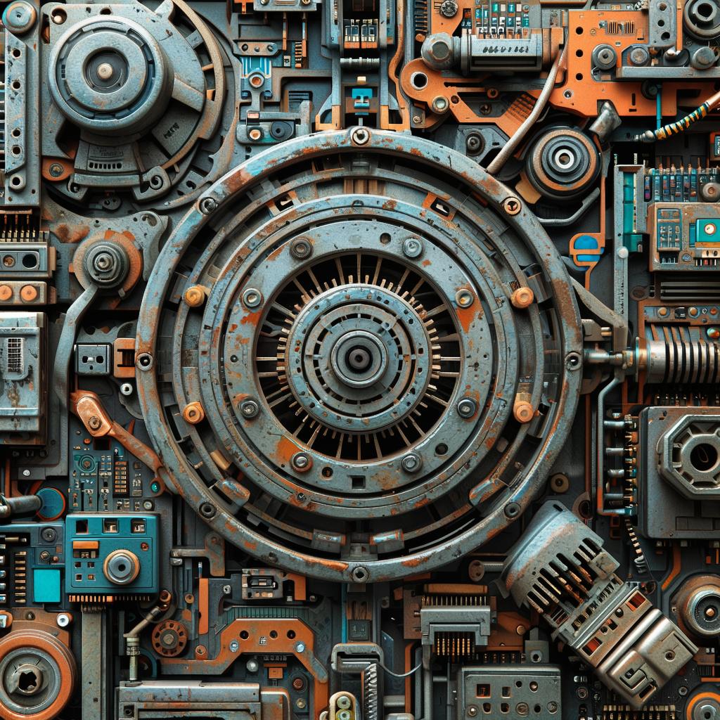 Какие детали можно извлечь из старого принтера и как их использовать в DIY-проектах: плоттер, CNC, умная штора, координатный стол — идеи на 2025 год.