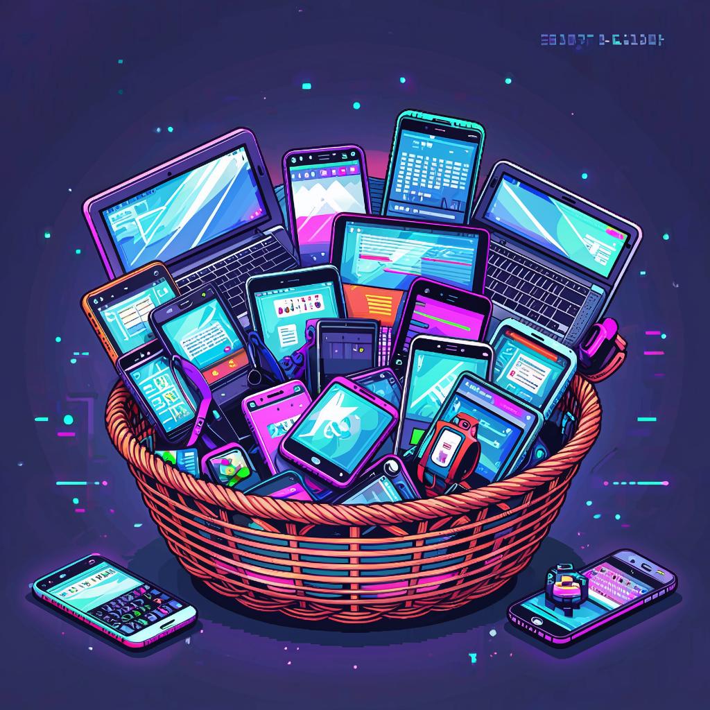 Скриншот интерфейсов Ozon, Wildberries, DNS - основные маркетплейсы 2025 года