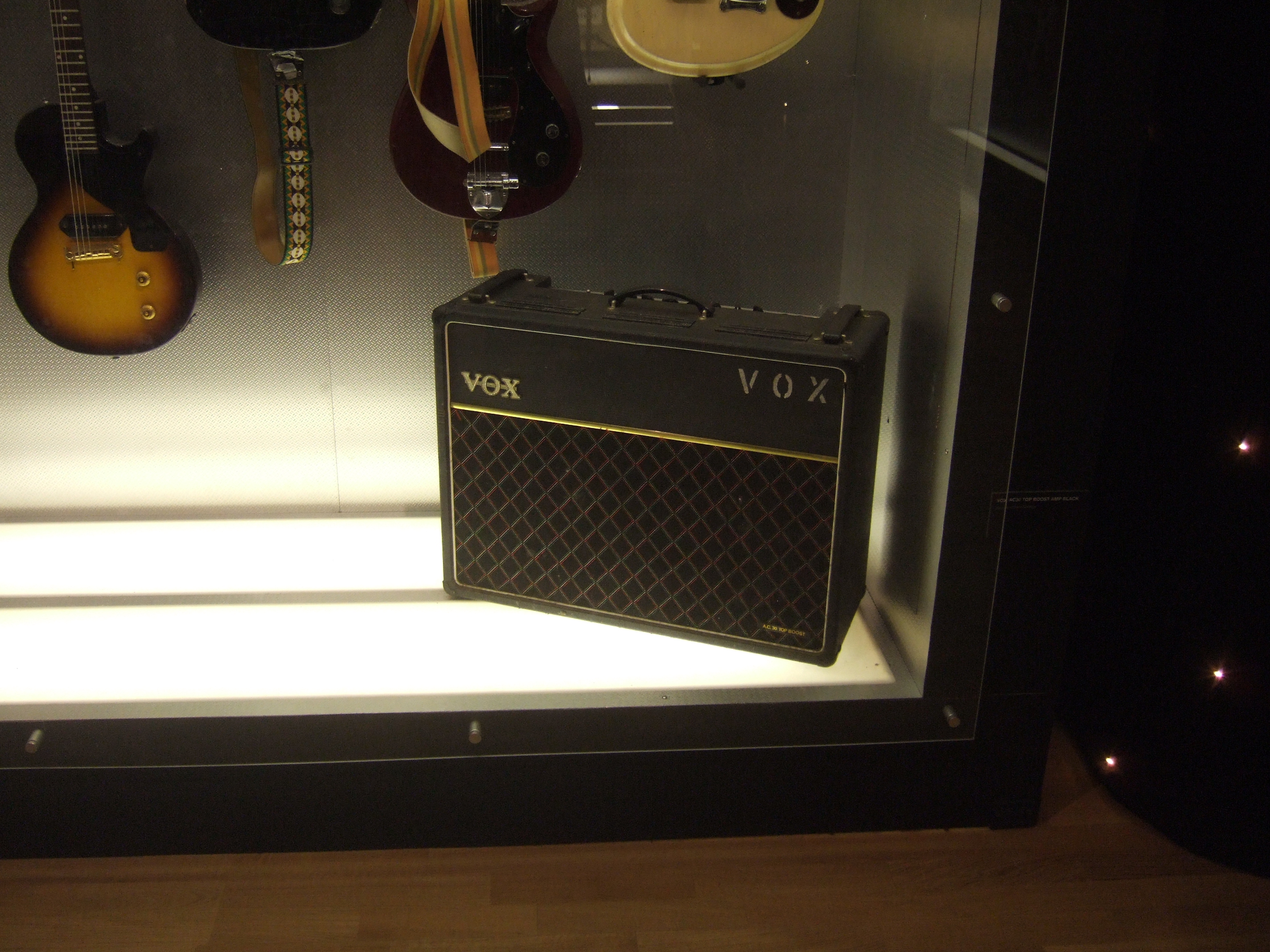 Гитарный усилитель Vox AC30 Top Boost