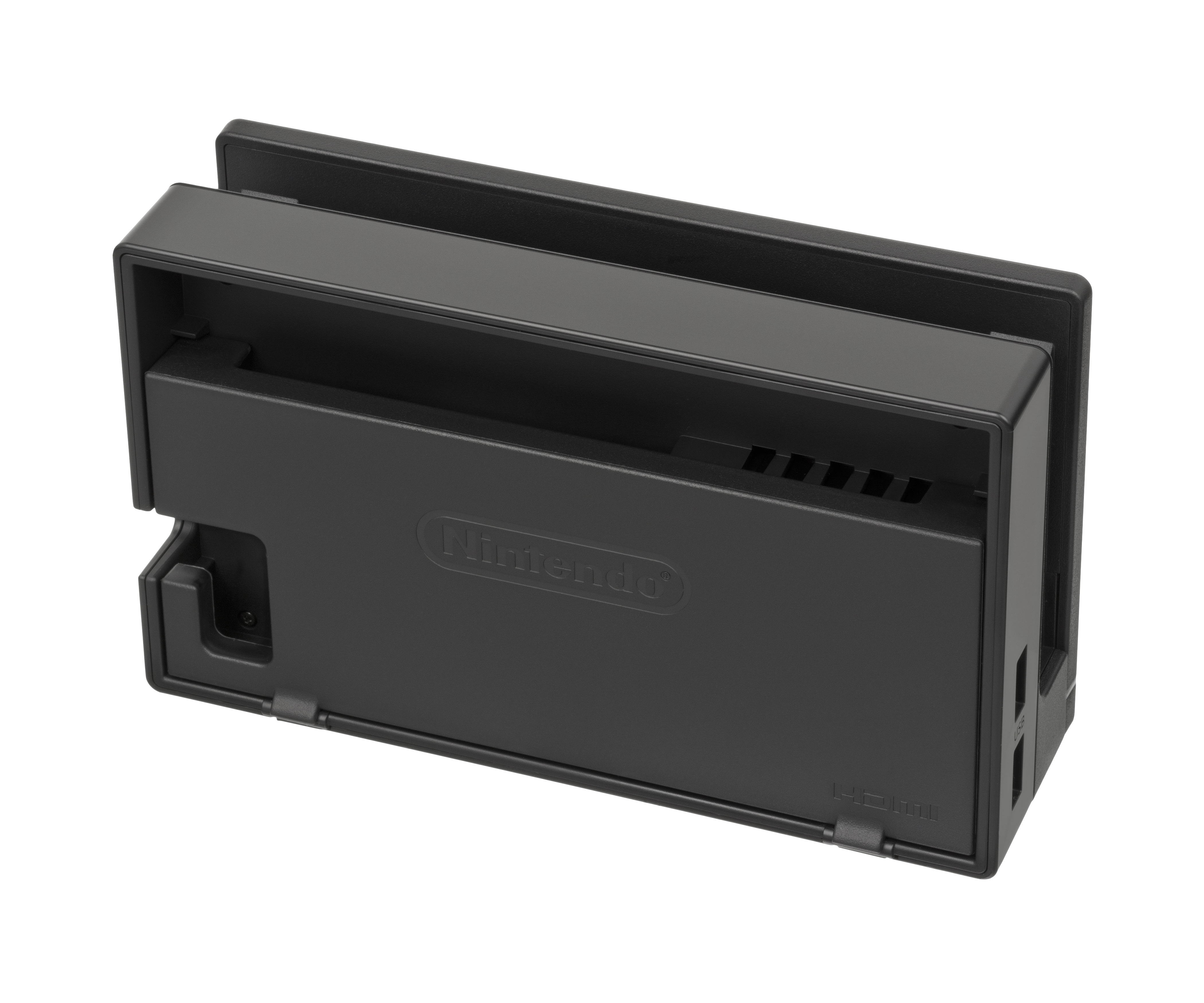 Док-станция Nintendo Switch - вид сзади