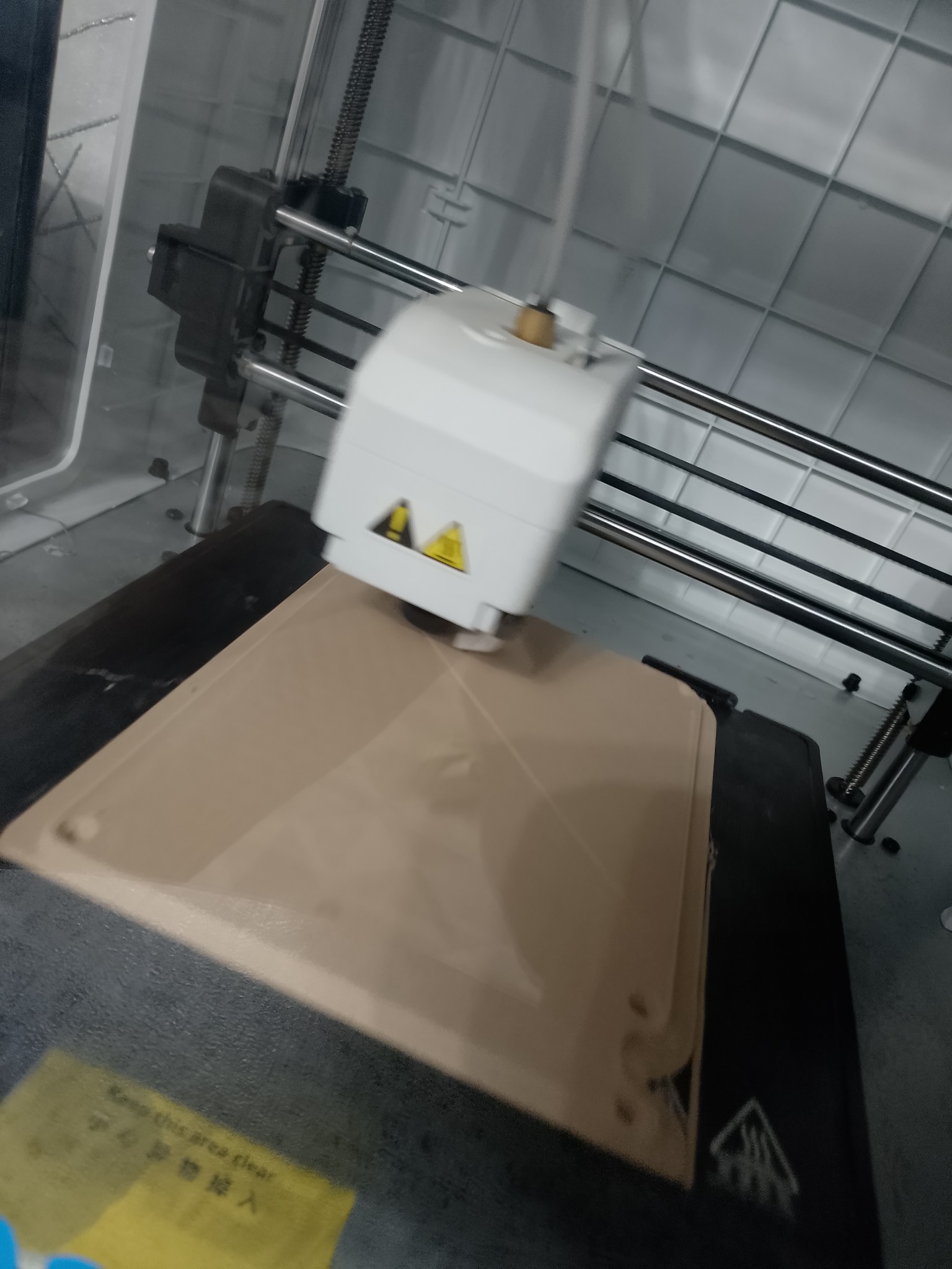 Печать крышки самодельной колонки на 3D-принтере