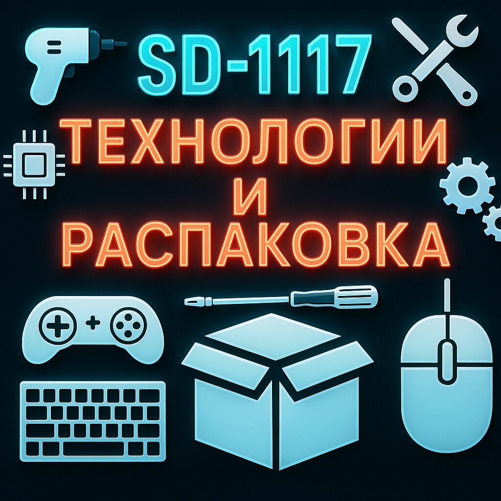 Распаковка и обзоры