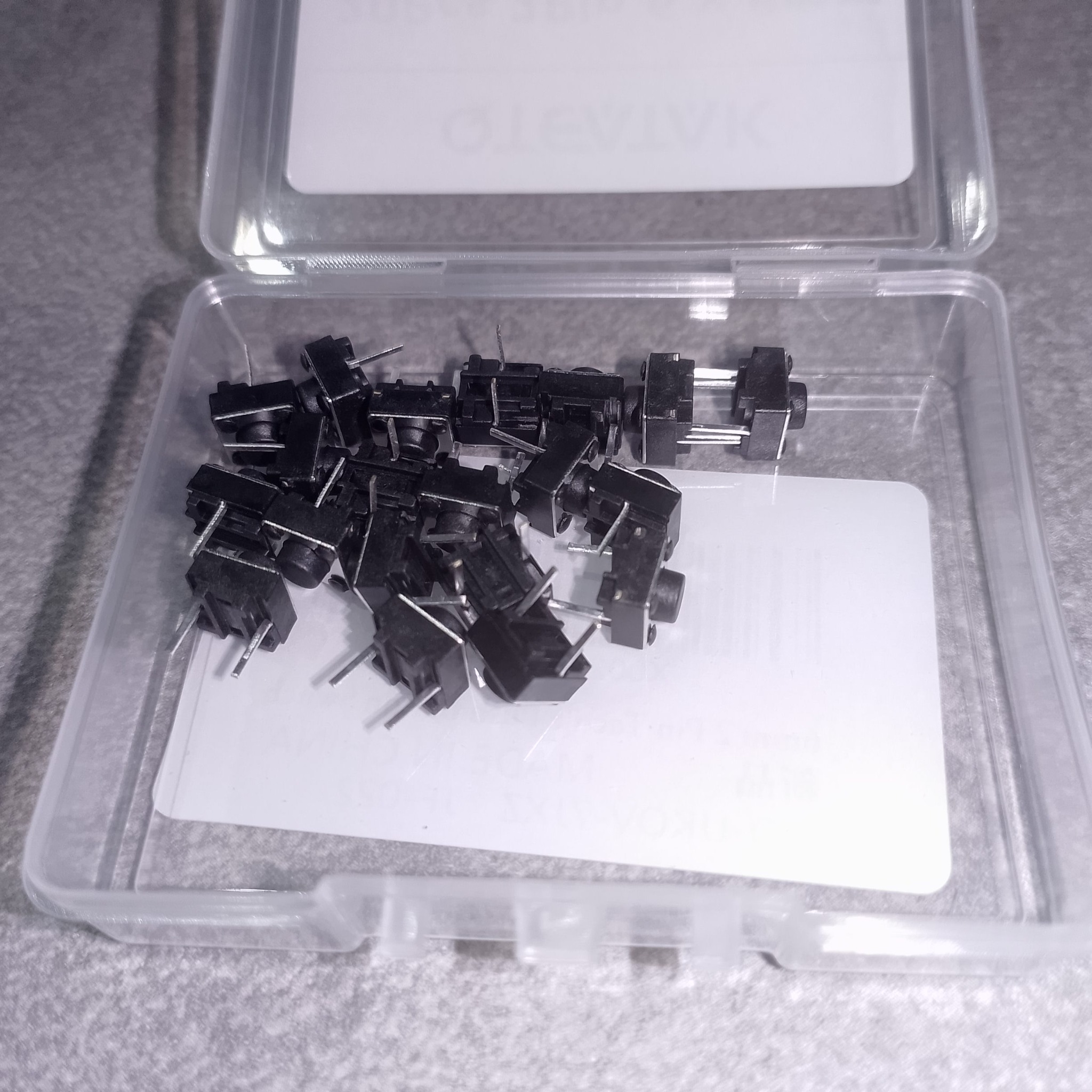 Иллюстрация к материалу: QTEATAK Tactile Switch 6×6 мм — полный гайд по выбору, установке и замене