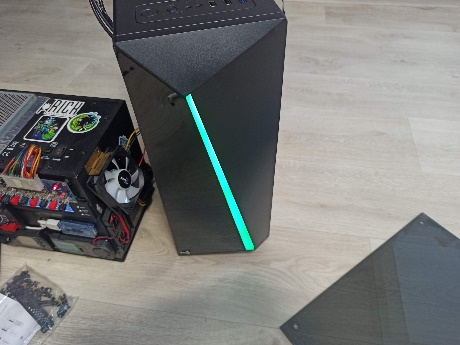 RGB — зелёный