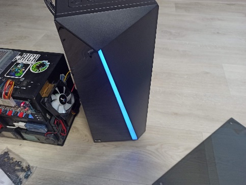 RGB — синий