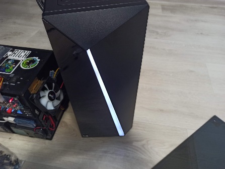 RGB — белый