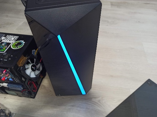 RGB — голубой