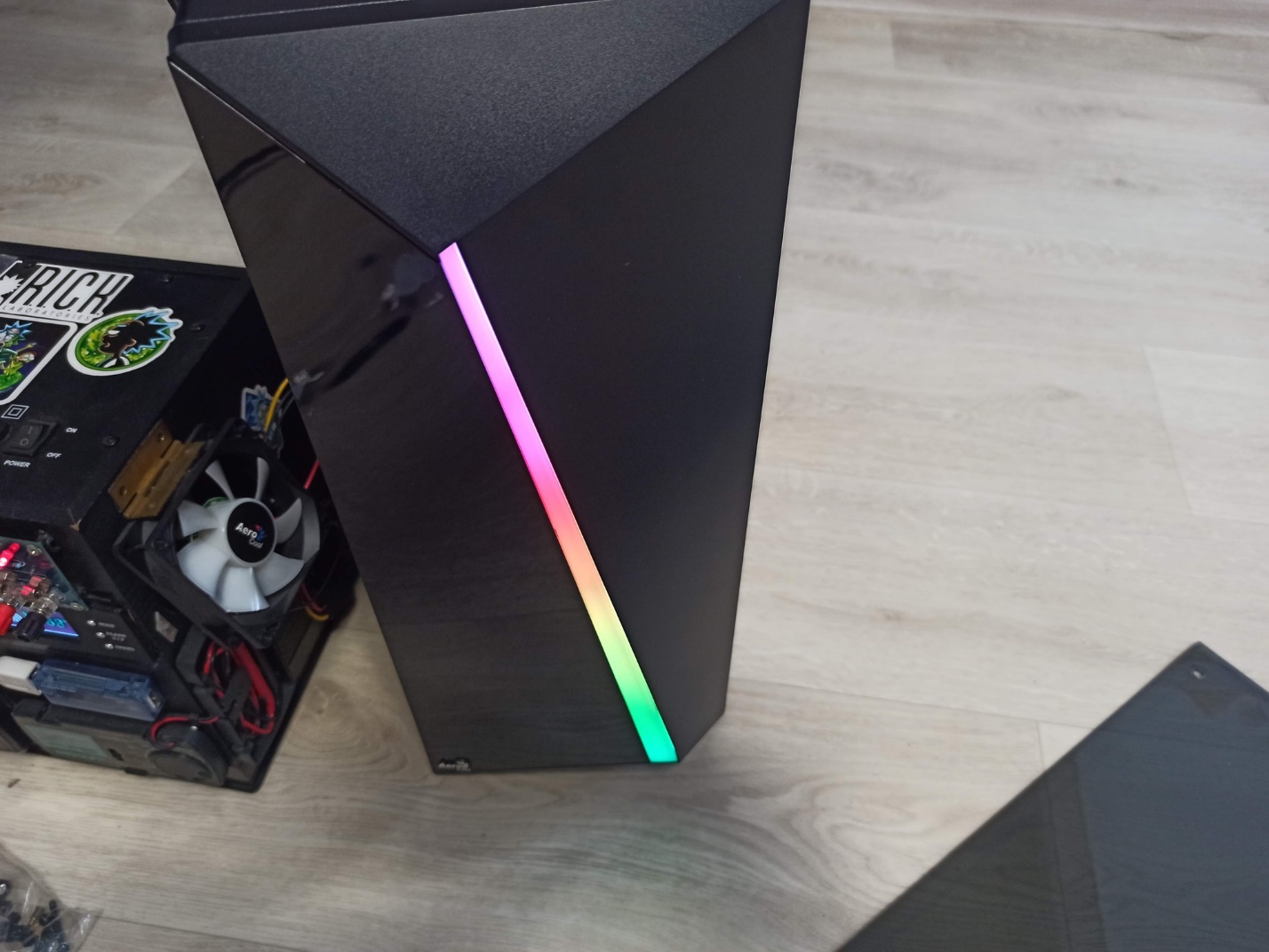RGB — радуга