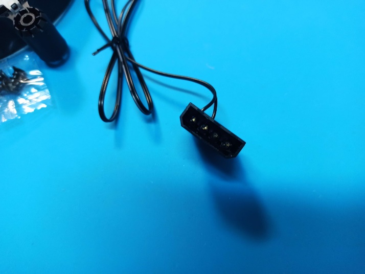 Кабель питания Molex 4-pin
