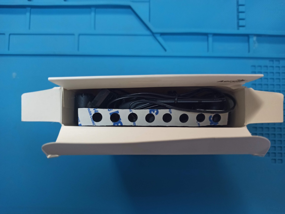 Вентилятор AeroCool Spectro 12 FRGB в коробке