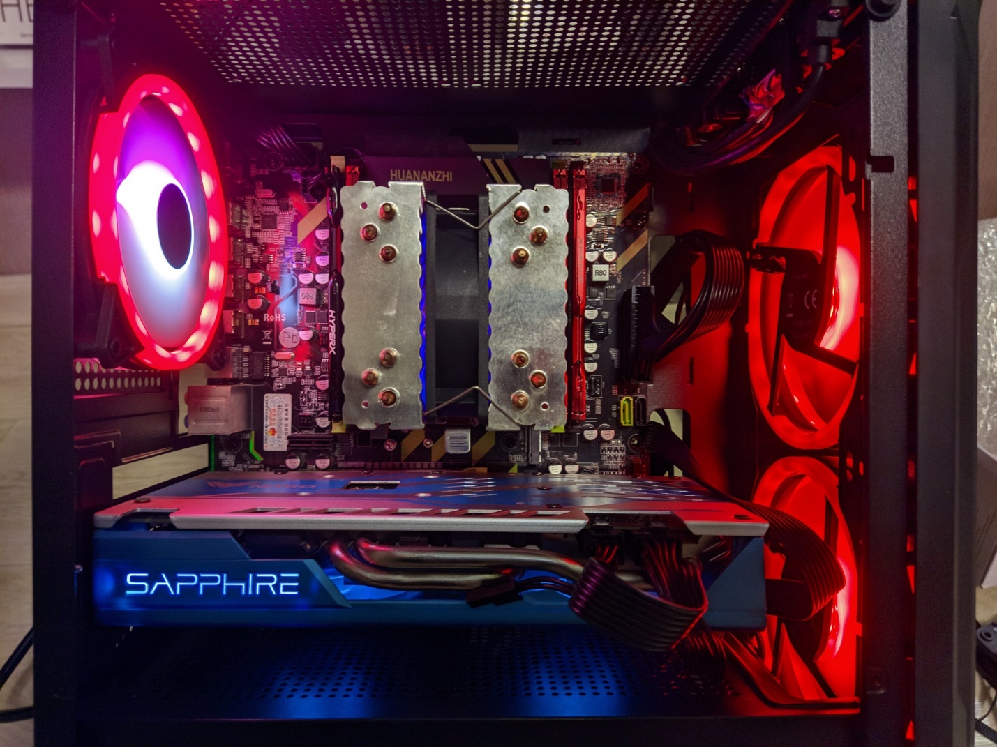 RGB режим 2