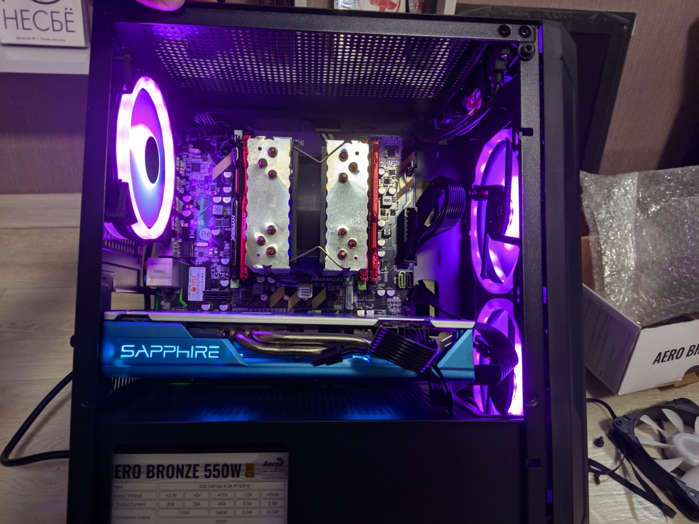 GPU и SSD