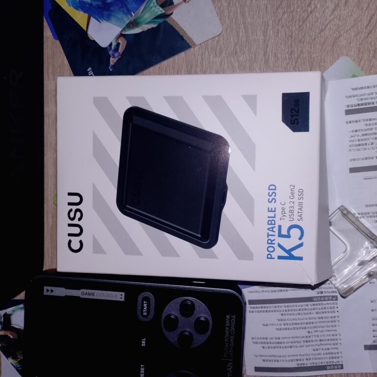 Иллюстрация к материалу: CUSU K5 512GB — разборка, анализ начинки и стоит ли он своих денег