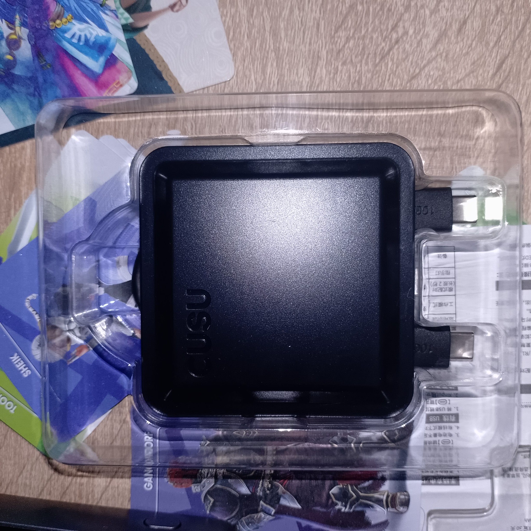 CUSU K5 512GB - дополнительный кадр 4