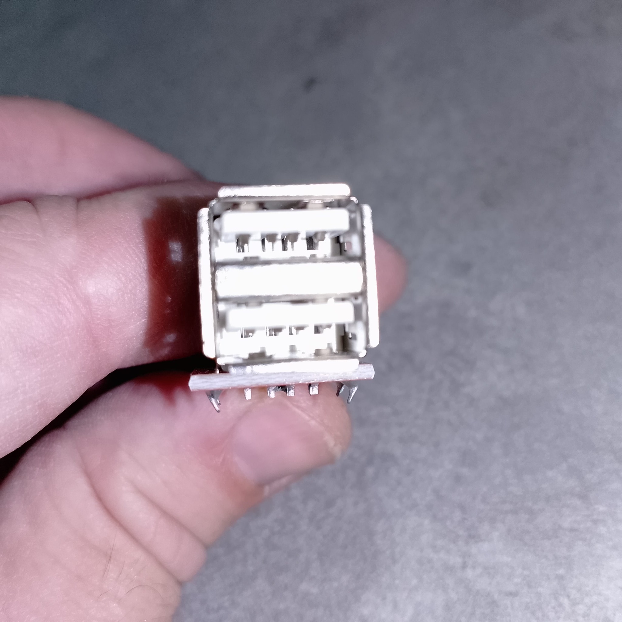 USB разъем