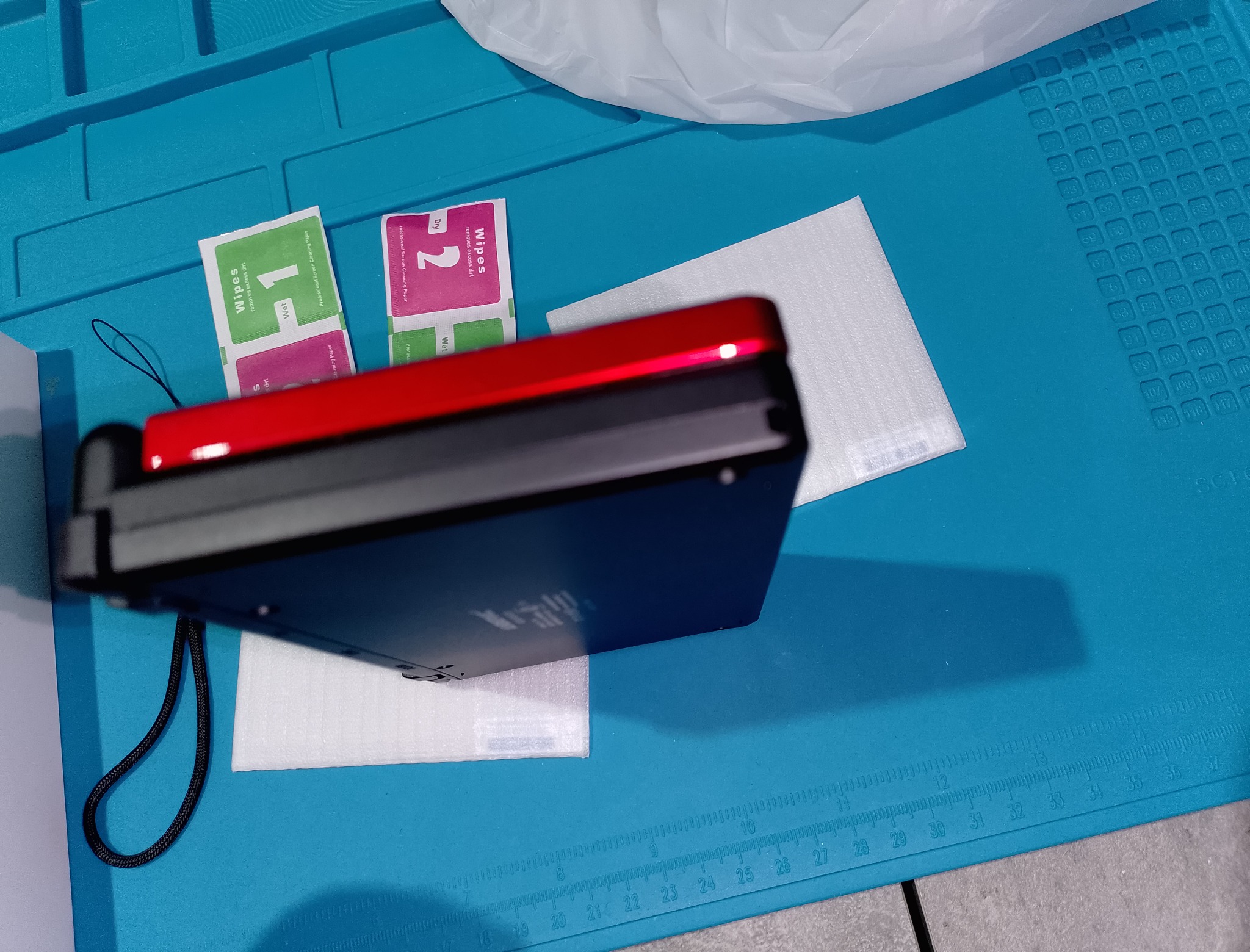 Порт USB-C на Anbernic RG DS