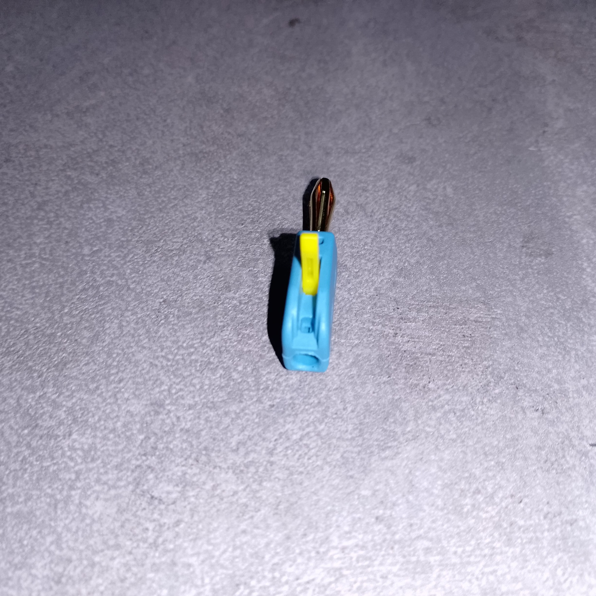 угадай деталь banana plug для акустического кабеля