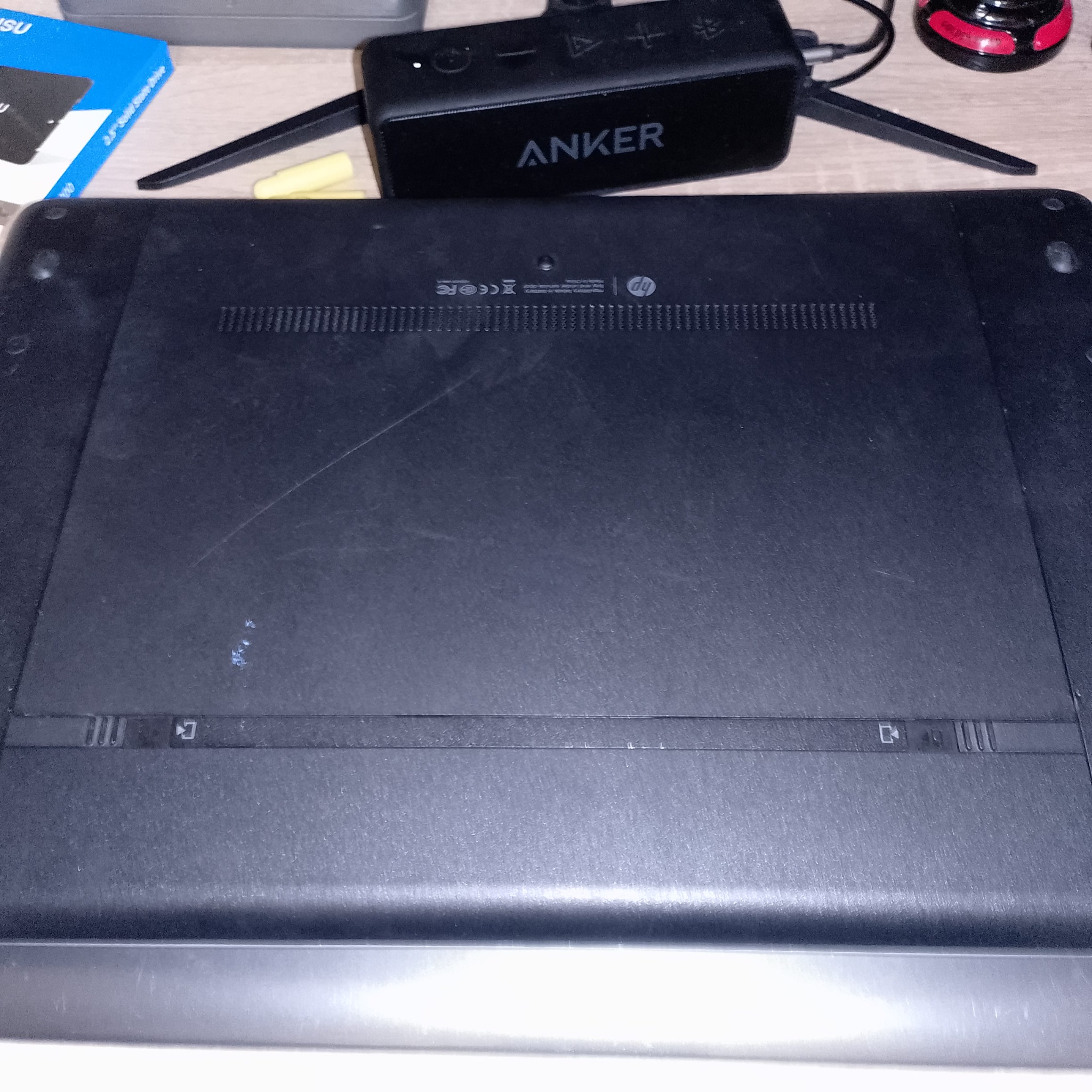 апгрейд ноутбука HP ProBook 450 G0 - корпус