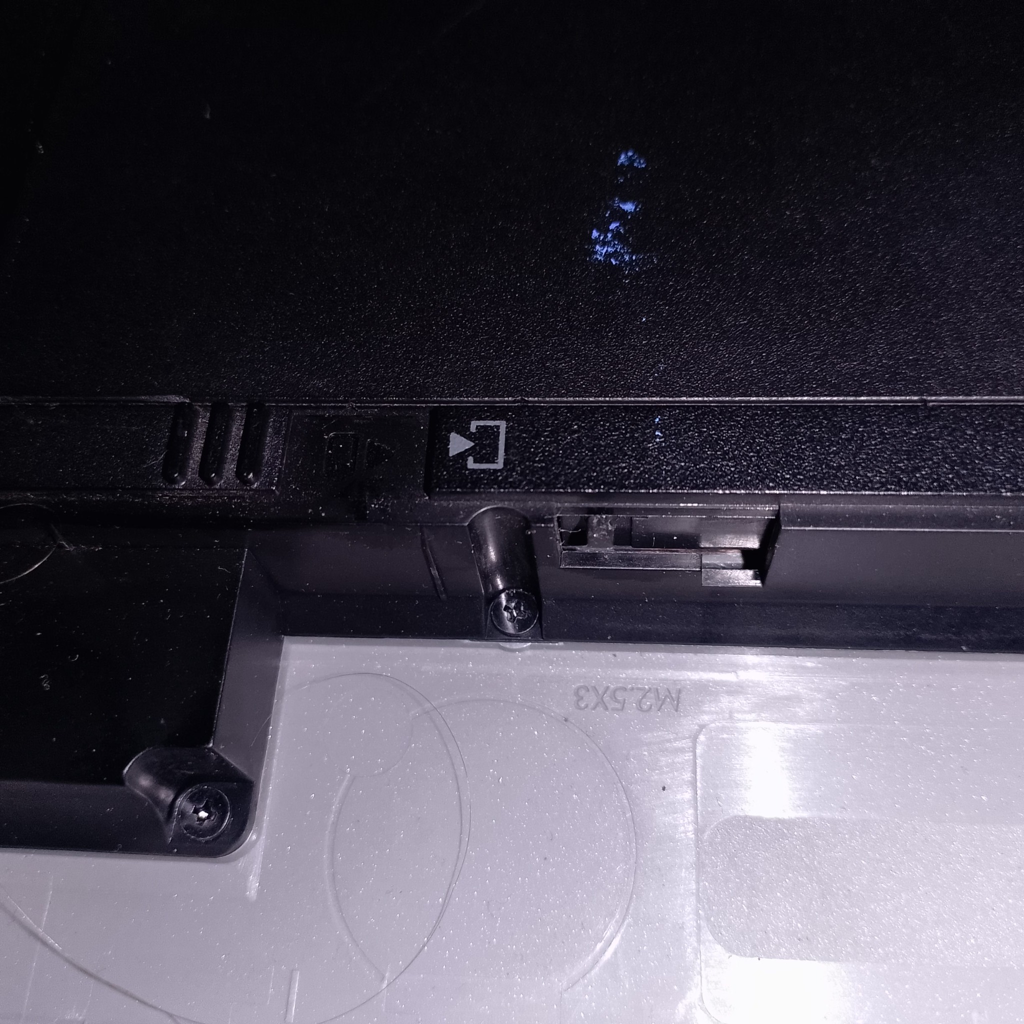 апгрейд ноутбука HP ProBook 450 G0 - проверка портов