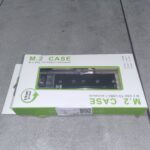 Иллюстрация к материалу: Корпус M.2 SSD USB — внешний диск из старого накопителя