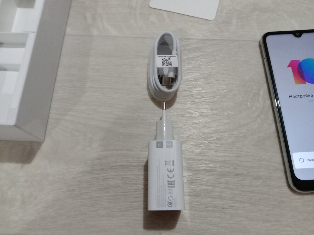 характеристики Vivo Y17 Helio P35 4 ГБ 128 ГБ батарея 5000 мАч