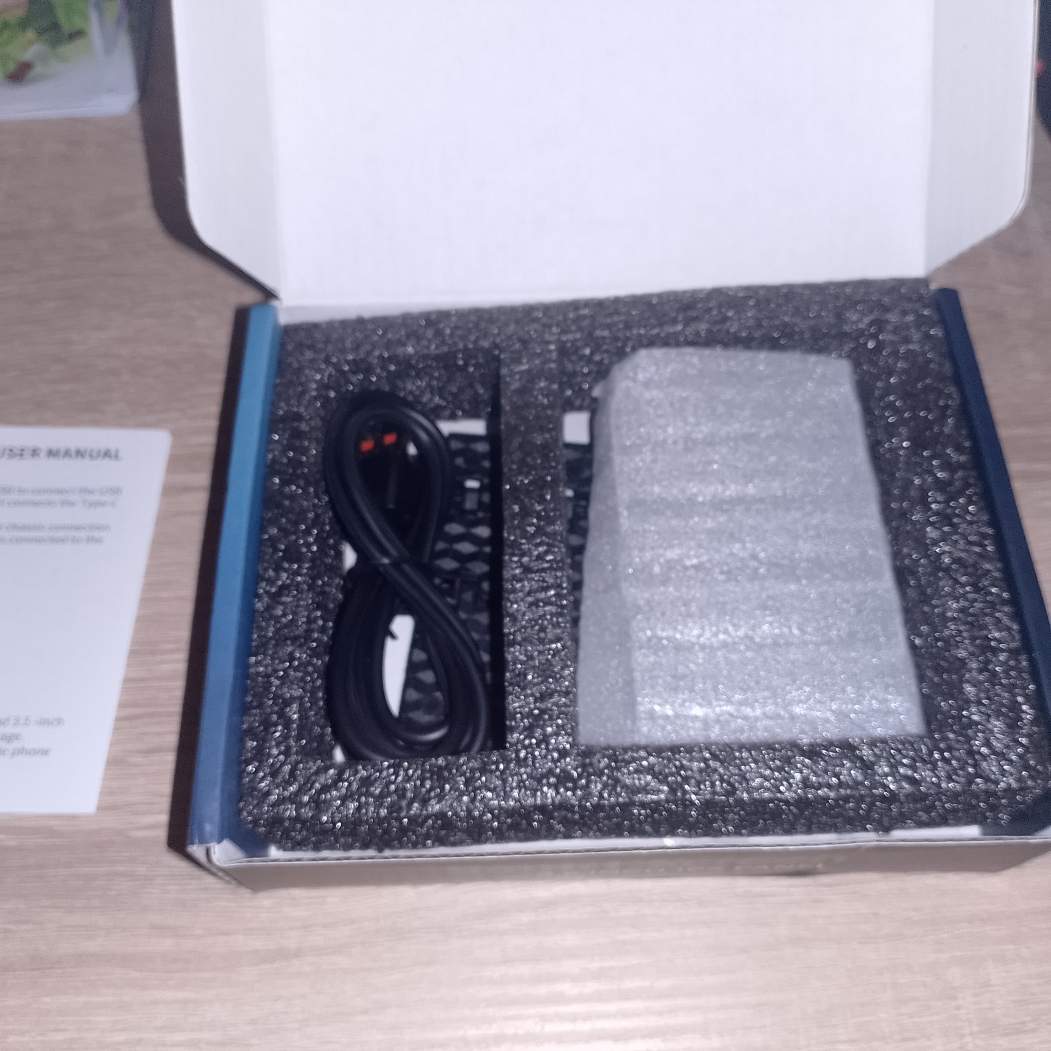 Smart Screen 3.5 в поролоне с кабелем USB