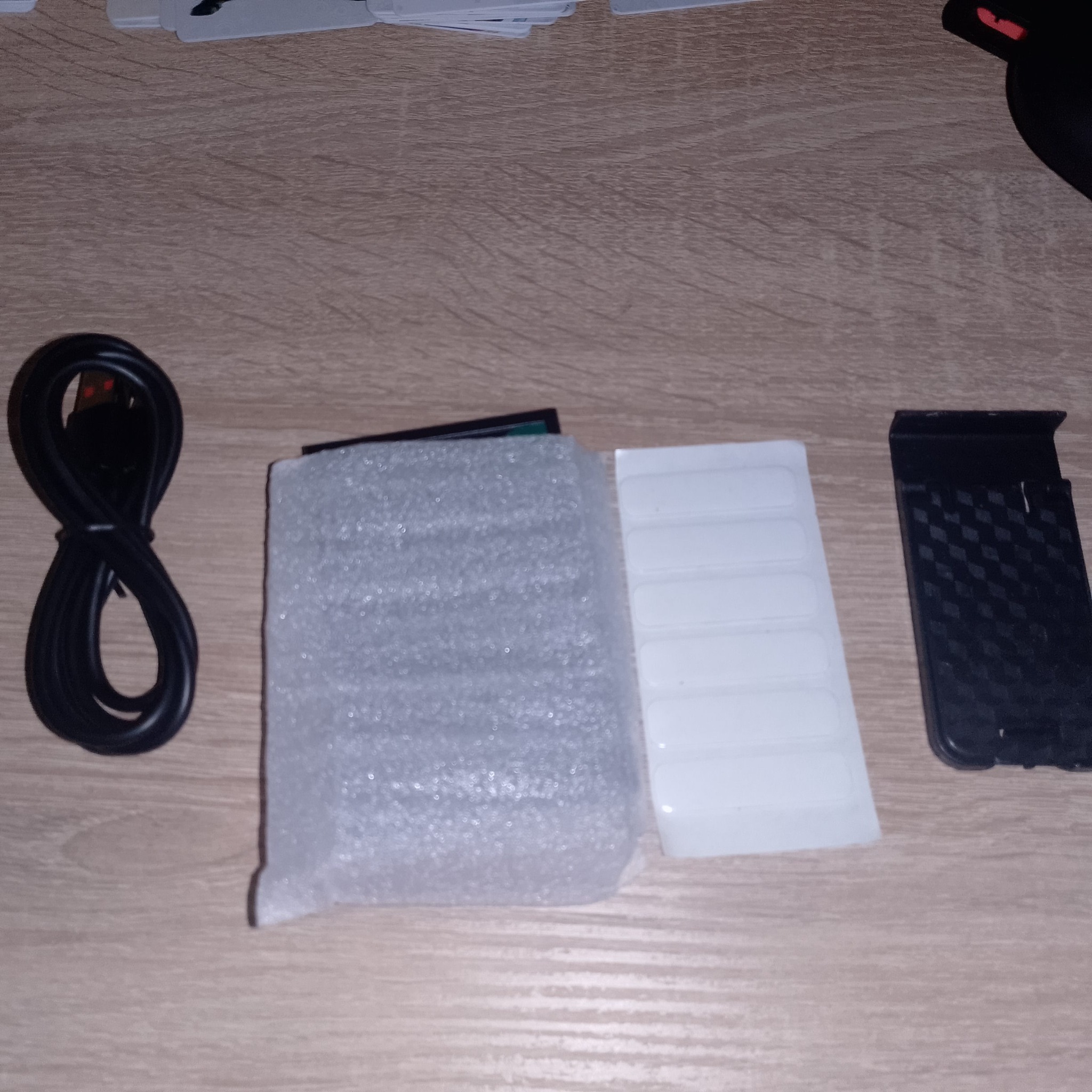 Smart Screen 3.5 комплект с подставкой и клейкими площадками