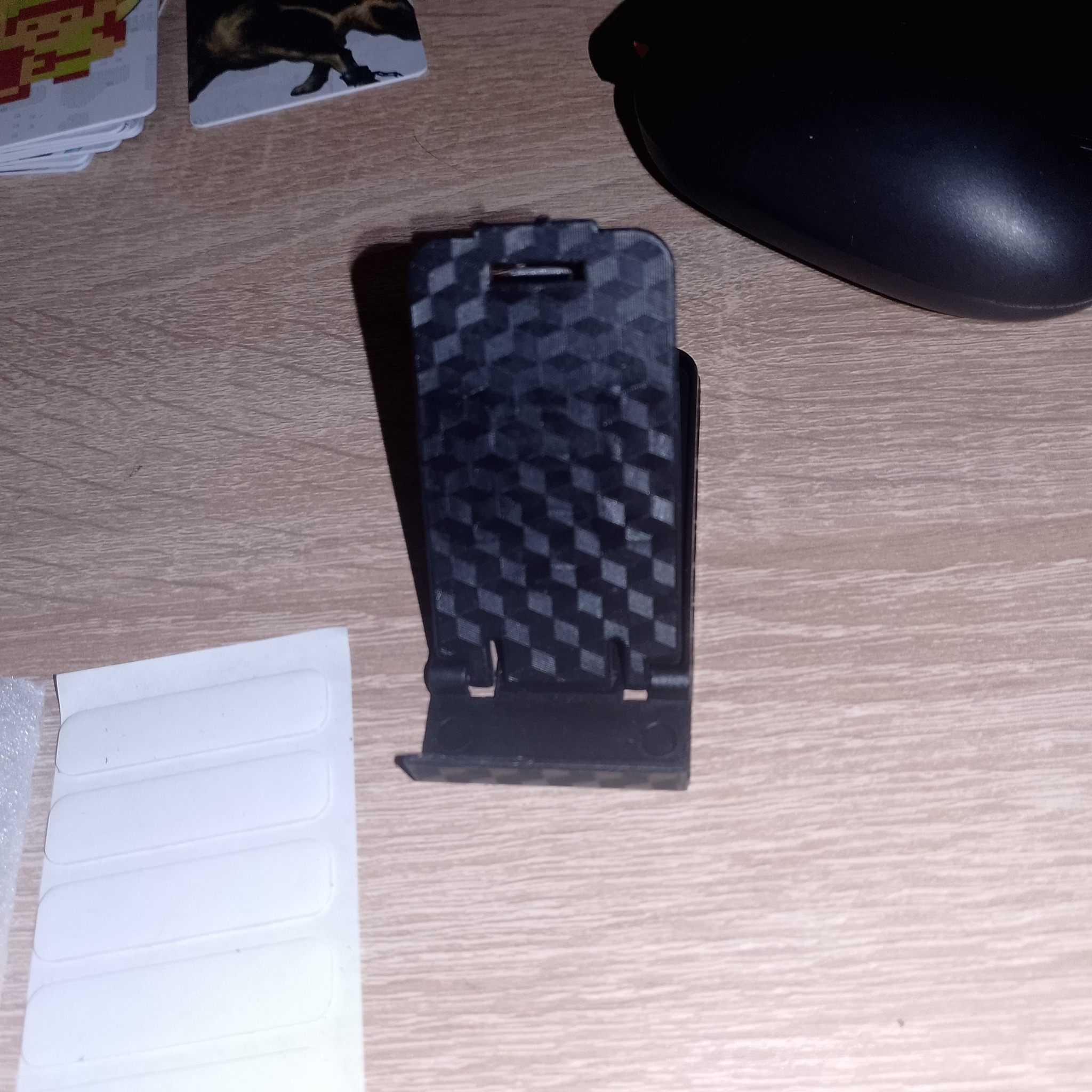 Smart Screen 3.5 пластиковая подставка из комплекта