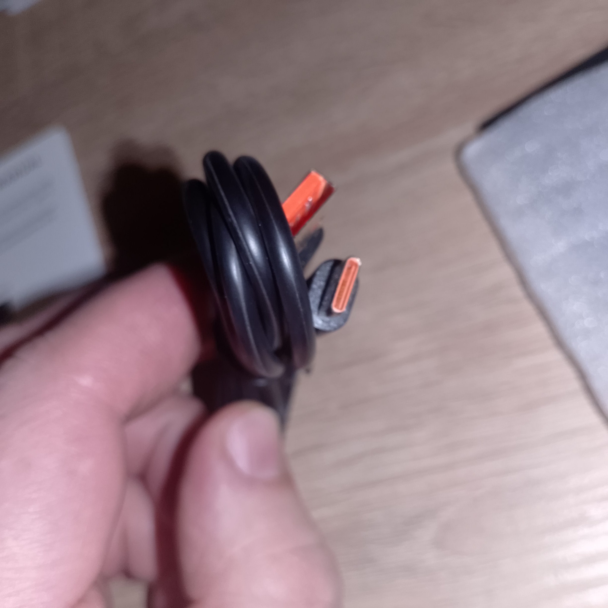 Smart Screen 3.5 кабель USB-A USB-C из комплекта
