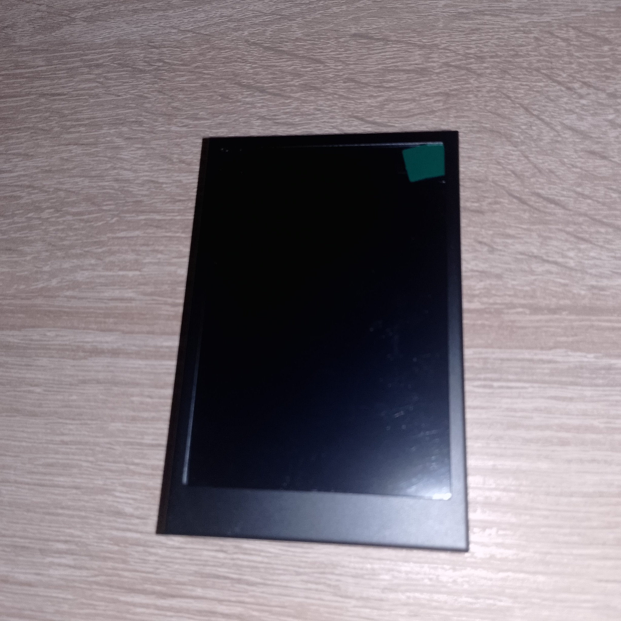 Smart Screen 3.5 лицевая панель с защитной пленкой