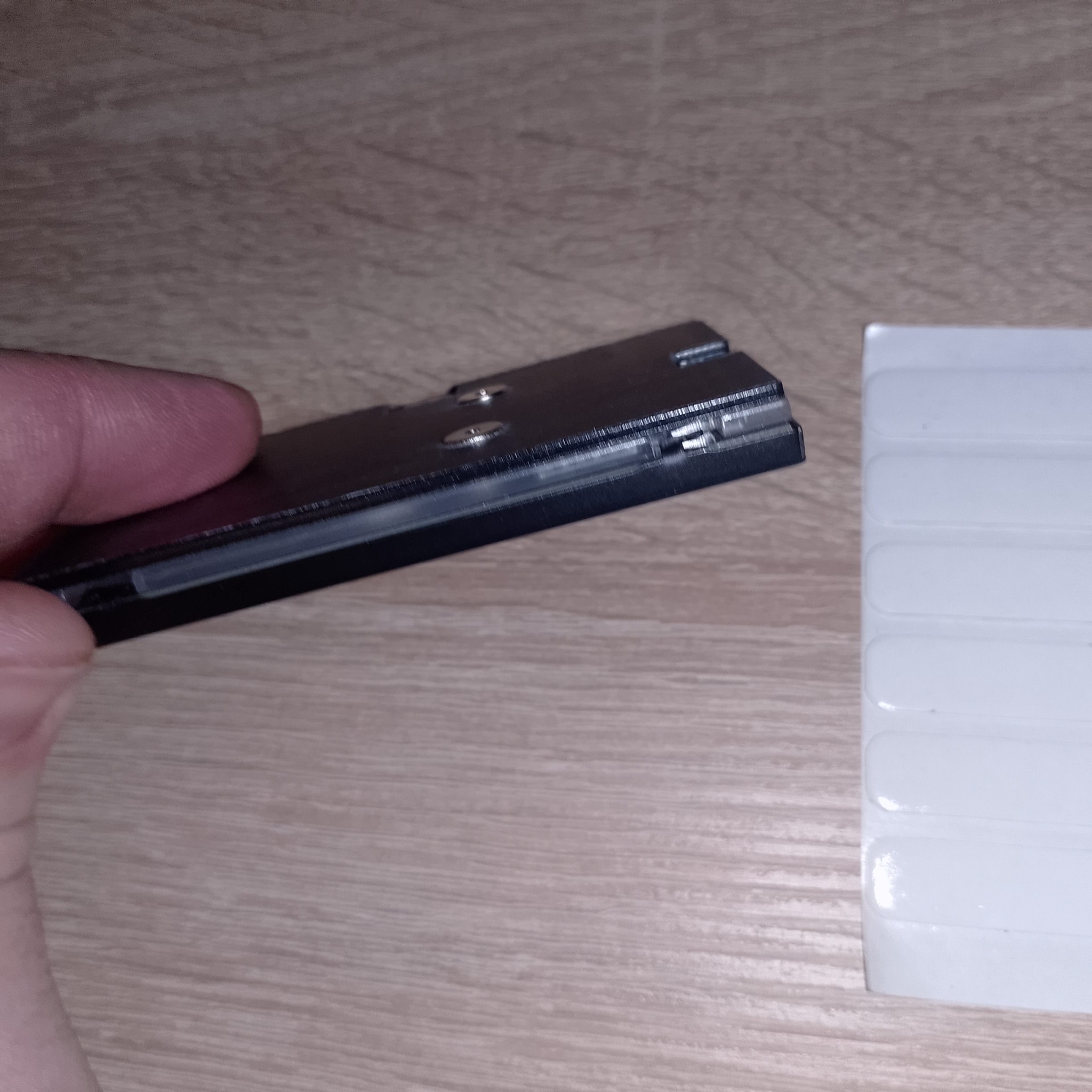 Smart Screen 3.5 тонкий корпус сбоку